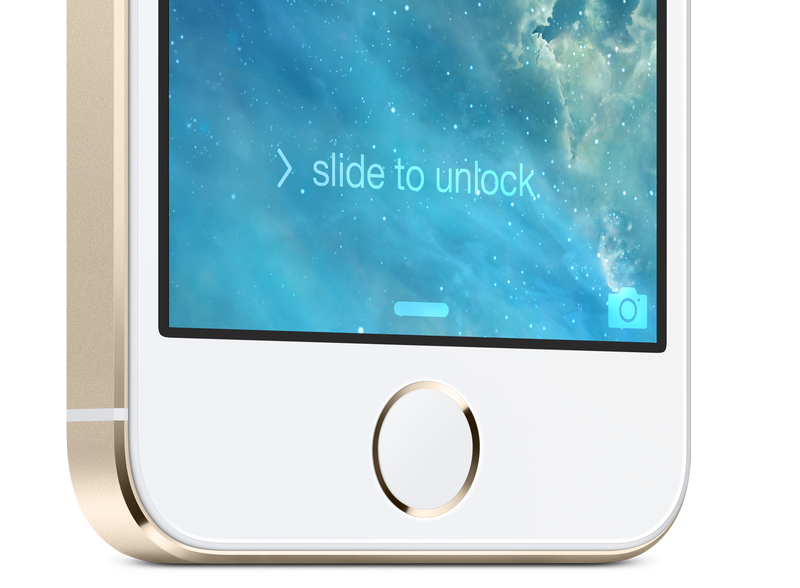 Touch ID Home button