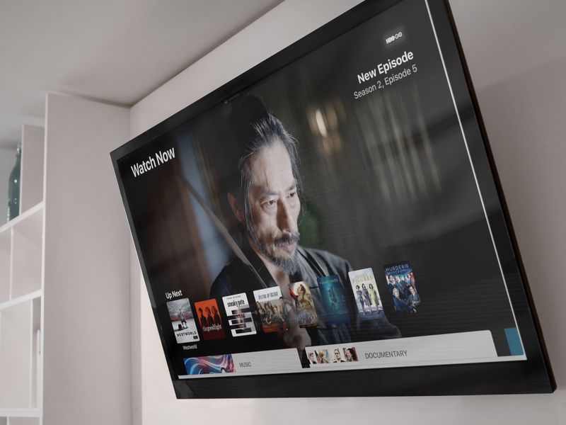 tvOS 11.4
