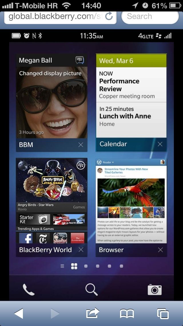 BlackBerry 10 preview (screenshot 002)