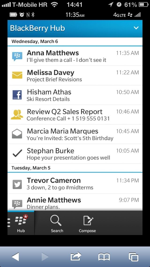 BlackBerry 10 preview (screenshot 004)