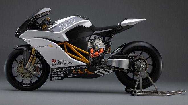 Mission Motors image 001