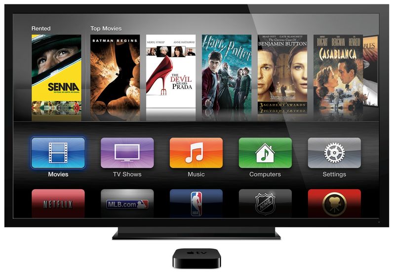 Apple TV (teaser 001)