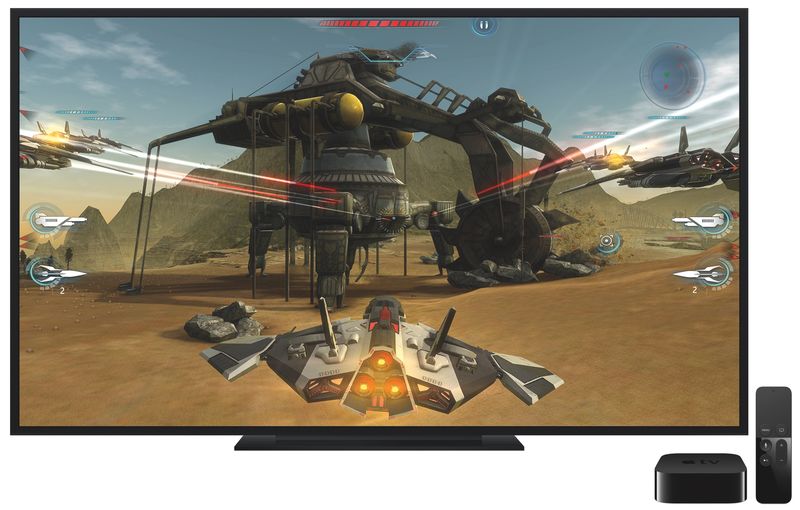 Apple TV Games image 001