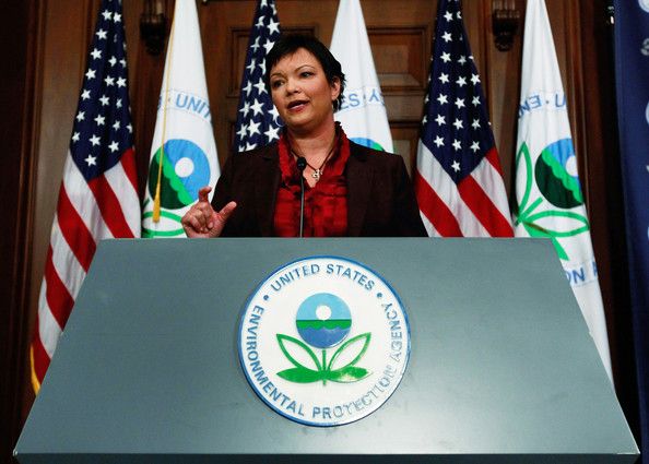 epa head
