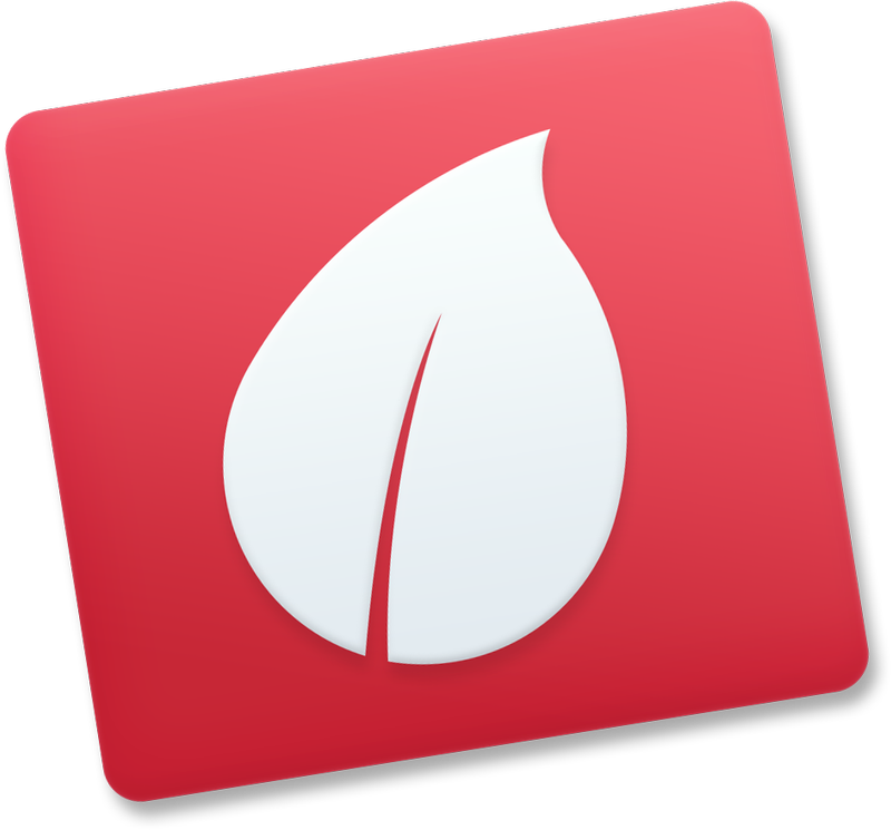 Leaf for OS X app icon full size 002