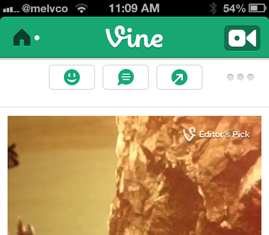 vine share