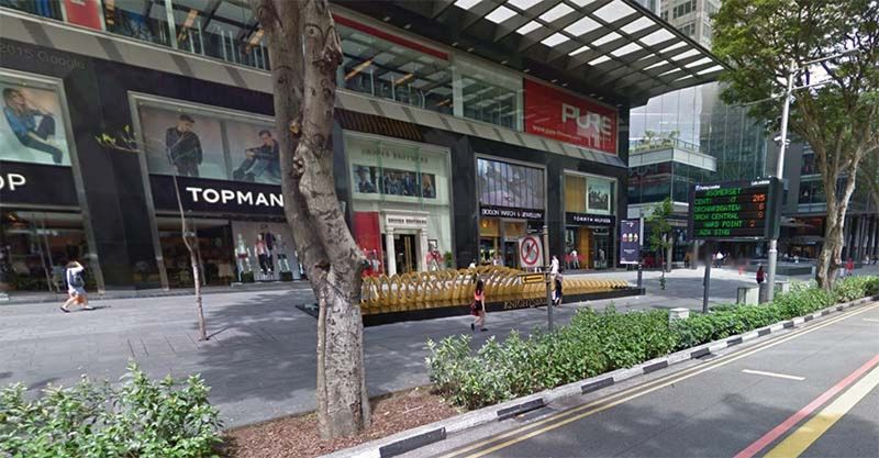Apple Store Pure Fitness Singapore image 001