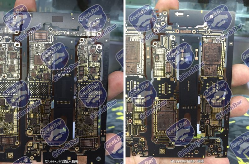 iPhone 7 motherboard leak 002