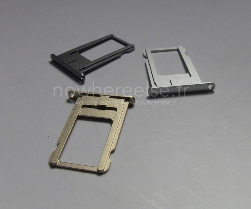 iPhone 6 (SIM tray and Home button, NowhereElse 005)