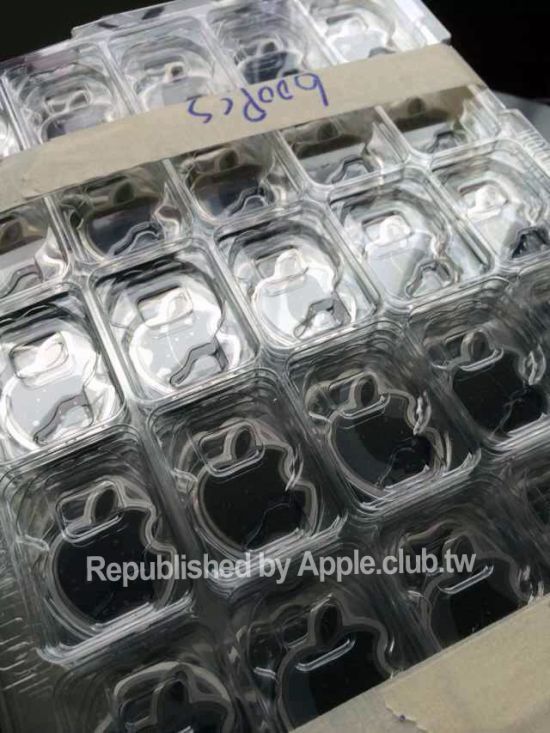 iPhone 6 (Apple logos 001)