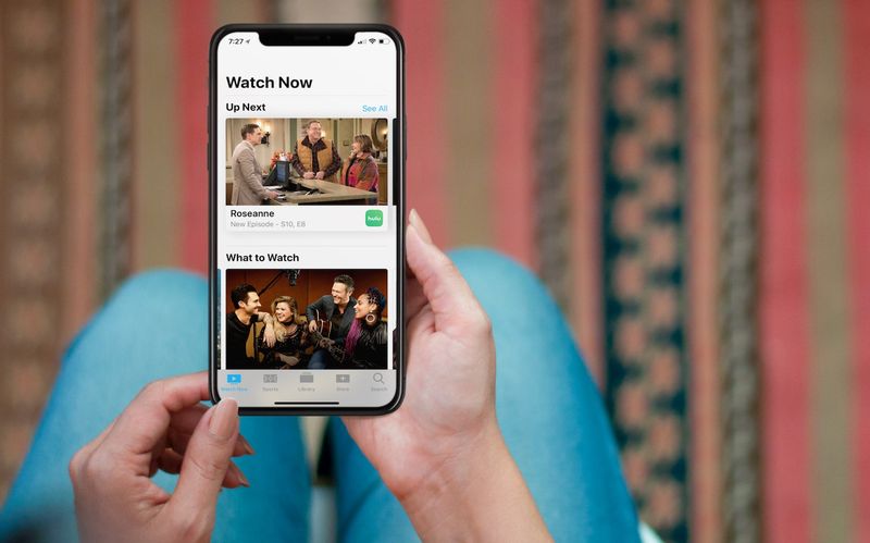 TV app