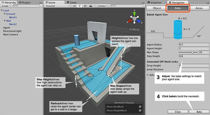 Unity 5 screenshot 001