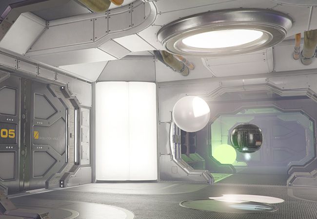 Unity 5 Pro teaser 003