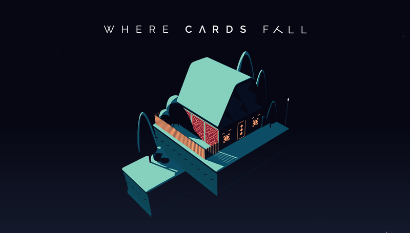 Where Cards Fall teaser 001