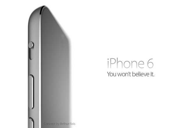 concept iPhone 6