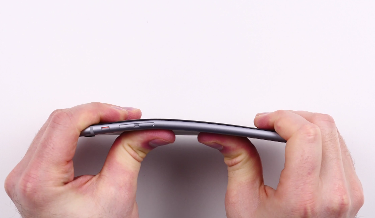 Documents bendgate iPhone 6