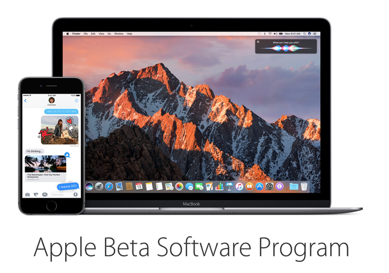 apple beta