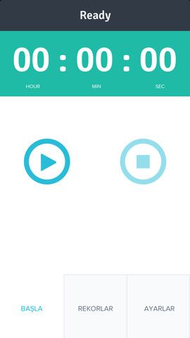 xRec 1.0 for iOS (iPhone screenshot 001)
