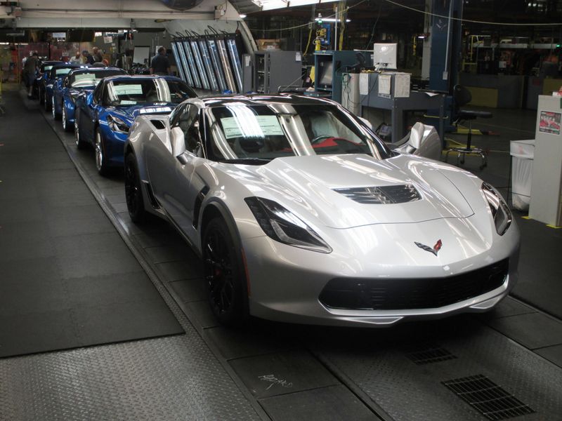 corvette