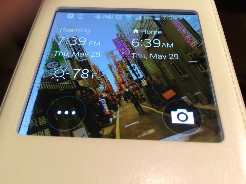 GS5 S-View