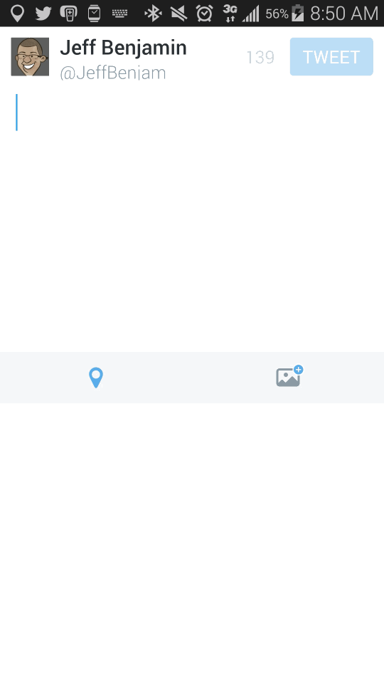 Clavier Google
