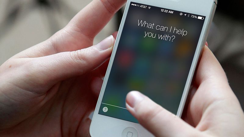 siri ios 7