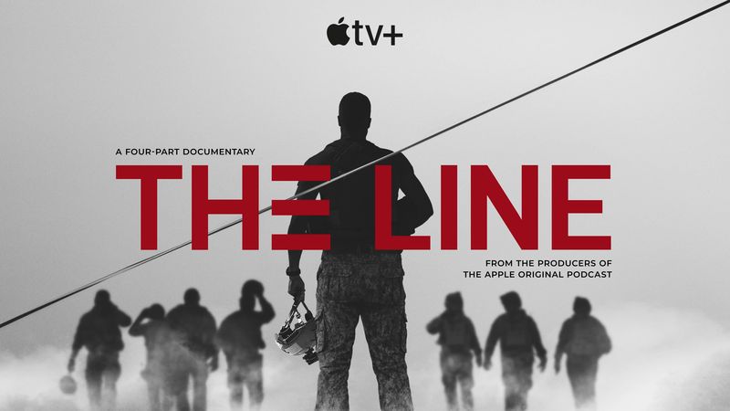 Poster artwork for the Apple TV+ documentary called