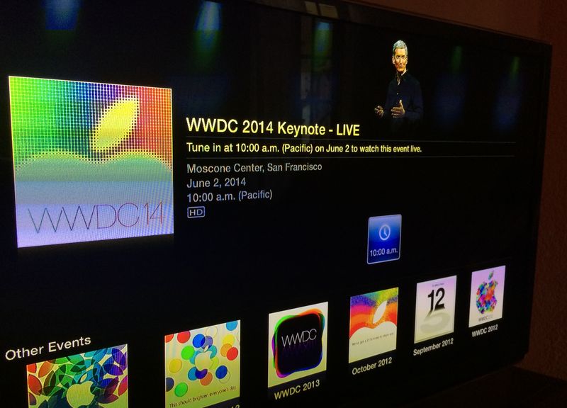 Apple event (June 2014, Apple TV 002)