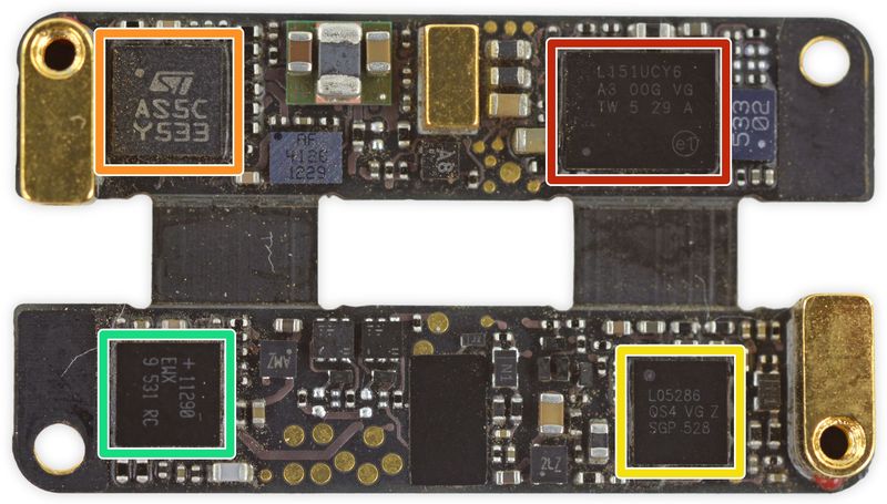 Apple Pencil iFixit teardown 003