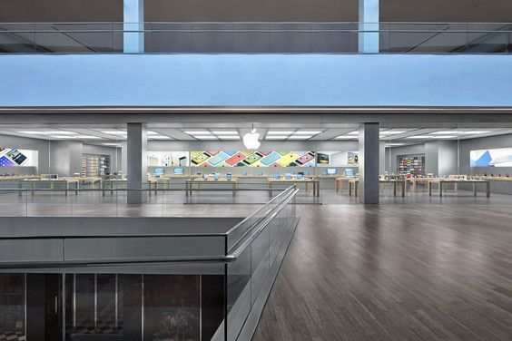 Apple Store (VillageMall, Rio de Janeiro, Brazil)