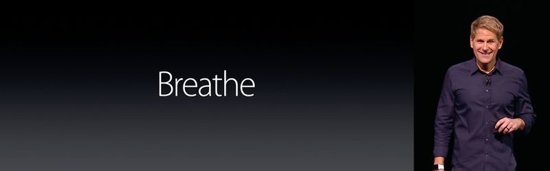 WWDC 2016 keynote Jay Blahnik Breathe app slide 003