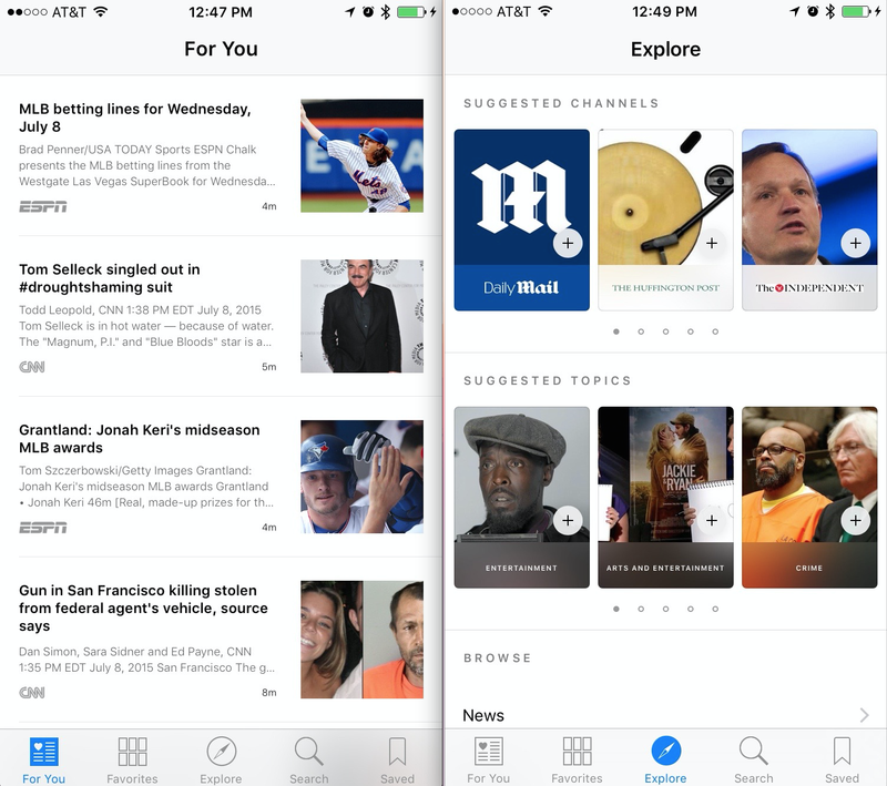 apple news 1