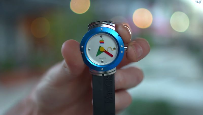 1995 Apple Watch