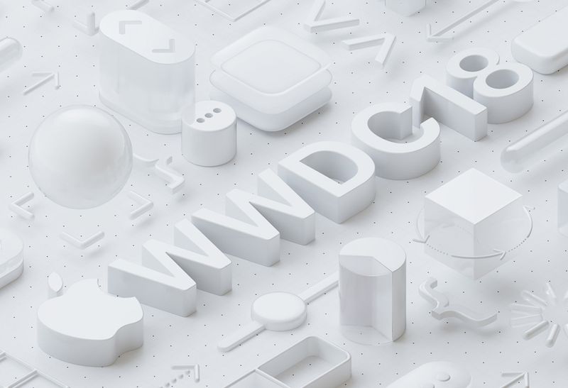 WWDC 2018 banner
