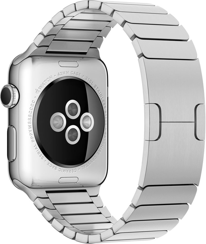 Apple Watch sensor