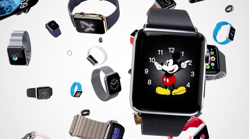 Apple Watch flying 002
