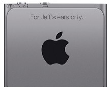 iPod nano personal engraving 001