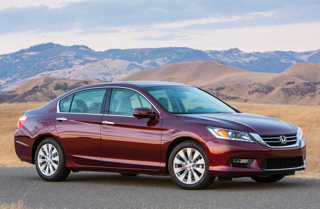 Honda Acord 2013