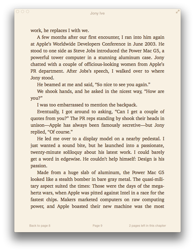 Jony Ive by Leander Kahney (foreword 002)