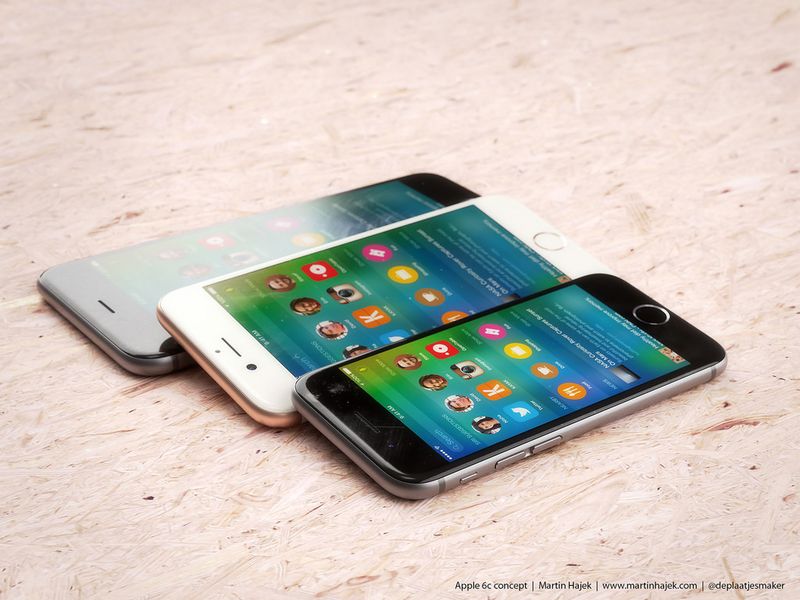 iPhone 6C concept Martin Hajek 004