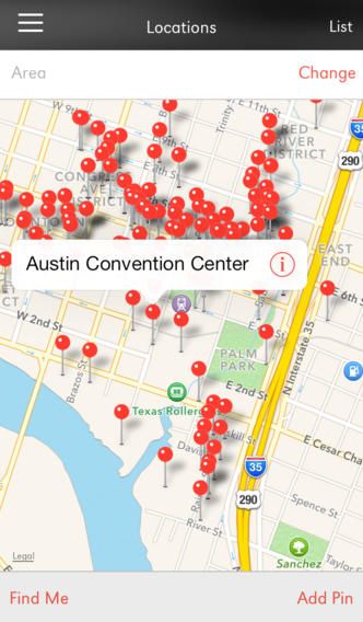 SXSW 5.2 for iOS (iPhone screenshot 004)