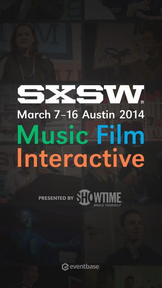 SXSW 5.2 for iOS (iPhone screenshot 001)