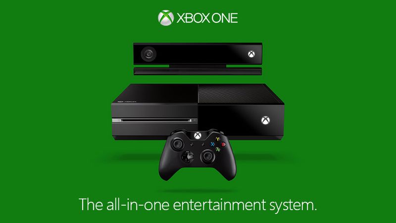 Xbox One (teaser 003)