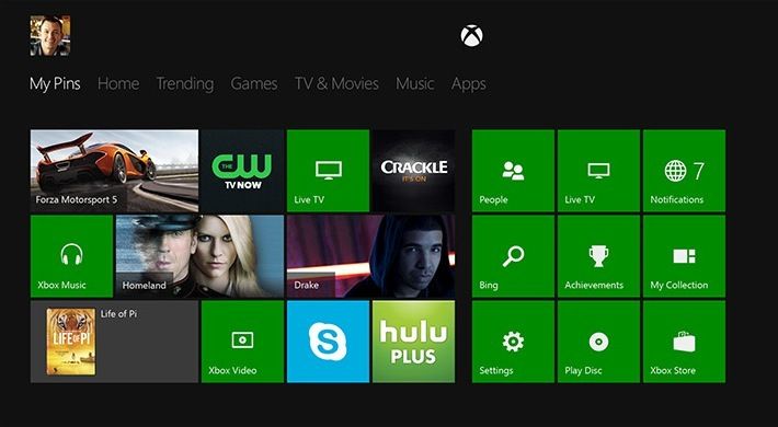 Xbox One (teaser 011)