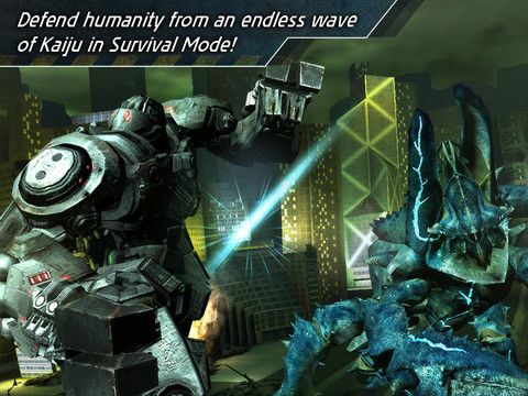 Pacific Rim (iPad screenshot 001)