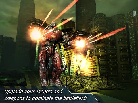 Pacific Rim (iPad screenshot 004)