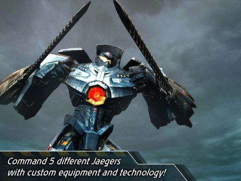 Pacific Rim (iPad screenshot 003)