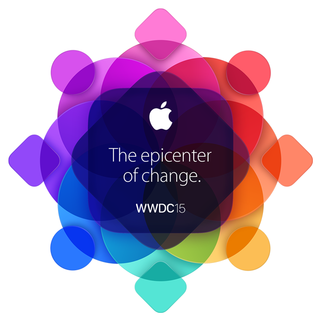 WWDC 2015 logo