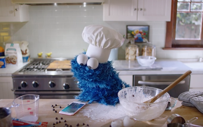 cookie monster