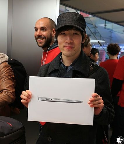 Apple Lucky Bags 2014 (Macotakara 003)